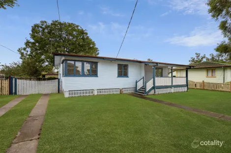 Property photo of 16 Crosshill Street Leichhardt QLD 4305