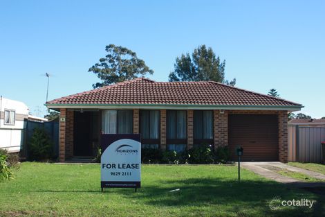 8 Winsome Ave, Plumpton, NSW 2761