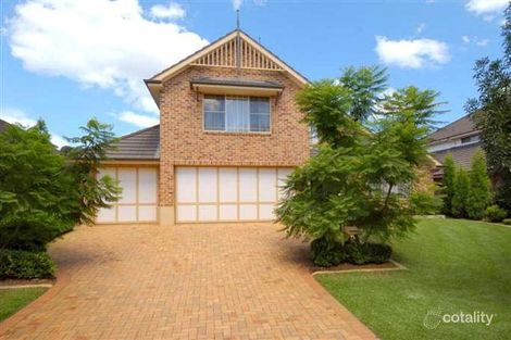 5 Iwan Pl, Beaumont Hills, NSW 2155