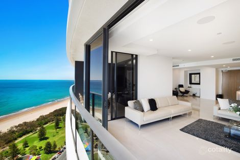 Property photo of 3502/1 Oracle Boulevard Broadbeach QLD 4218