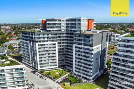 1008/22 Dressler Ct, Merrylands, NSW 2160