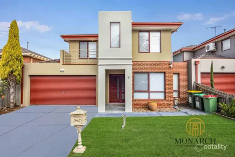 8 Malabar St, Roxburgh Park, VIC 3064