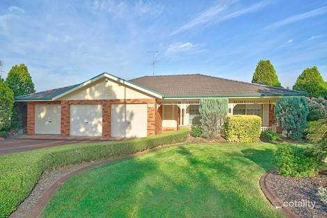 Property photo of 42 Plane Tree Drive Narellan Vale NSW 2567