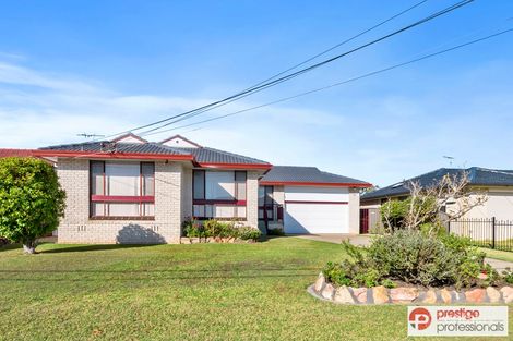 Property photo of 40 Magree Crescent Chipping Norton NSW 2170