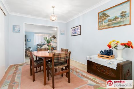 Property photo of 40 Magree Crescent Chipping Norton NSW 2170