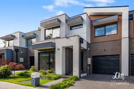 Property photo of 62 Wimpole Crescent Bellfield VIC 3081