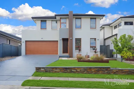40 Mcmillian Cct, North Kellyville, NSW 2155