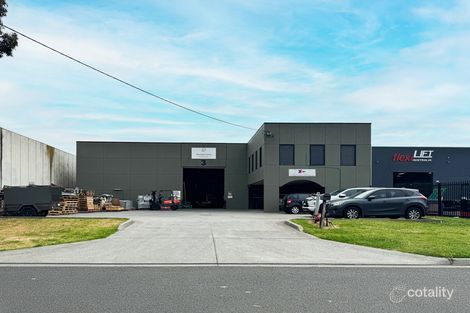 3 Mickle St, Dandenong South, VIC 3175