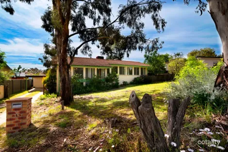 Property photo of 35 Burdekin Street Duffy ACT 2611