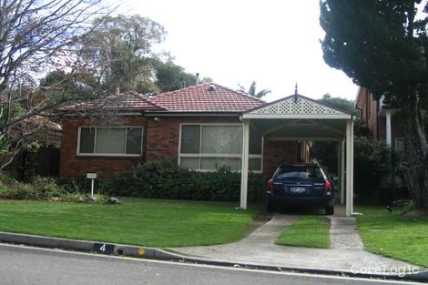 Property photo of 4 Edward Street Oatley NSW 2223