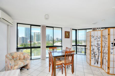 Property photo of 1008/70 Remembrance Drive Surfers Paradise QLD 4217