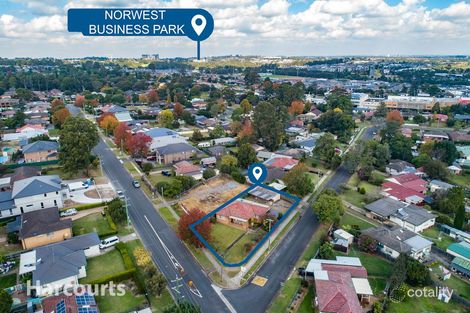 Property photo of 22 Greenwood Road Kellyville NSW 2155