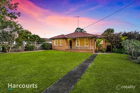 Property photo of 22 Greenwood Road Kellyville NSW 2155