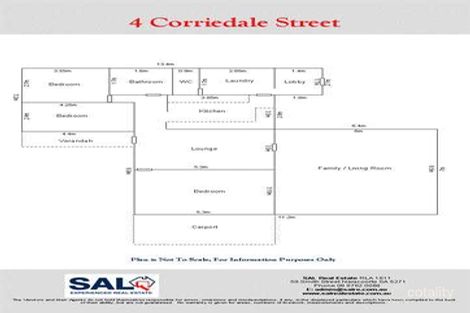 Property photo of 4 Corriedale Street Naracoorte SA 5271