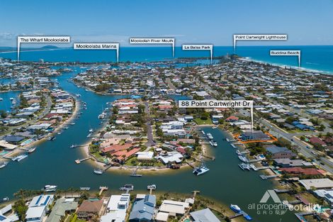 Property photo of 88 Point Cartwright Drive Buddina QLD 4575