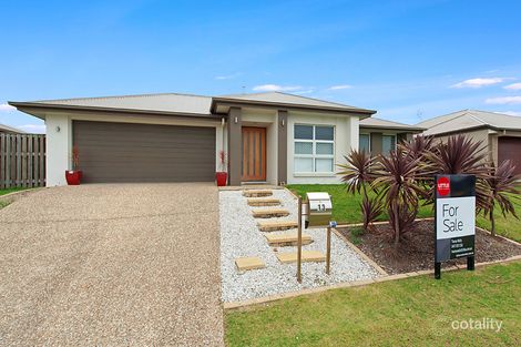 Property photo of 13 Carpenters Drive Coomera QLD 4209