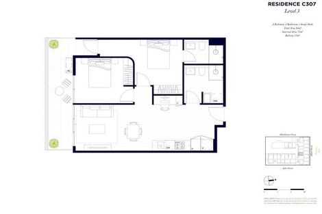 Property photo of C307/59 John Street Brunswick East VIC 3057