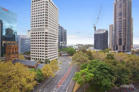 Property photo of 704/2 York Street Sydney NSW 2000