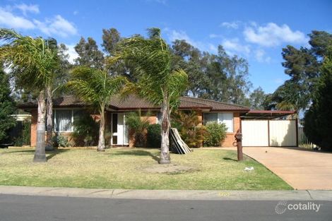 85 Rotorua Rd, St Clair, NSW 2759