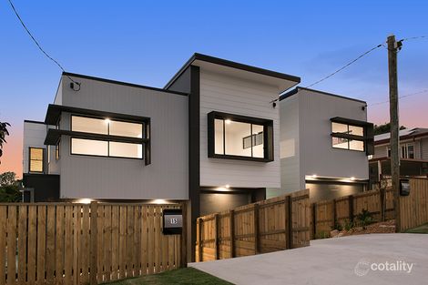 Property photo of 13A Rockingham Street Mount Gravatt QLD 4122