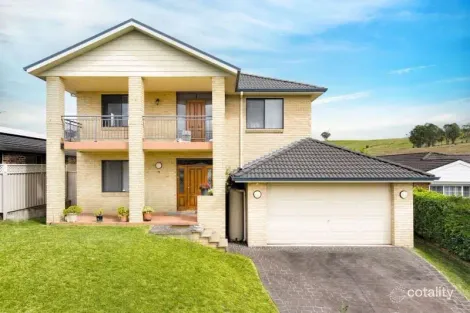 Property photo of 71 Chasselas Avenue Eschol Park NSW 2558