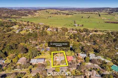 Property photo of 18 Griffiths Road Upwey VIC 3158