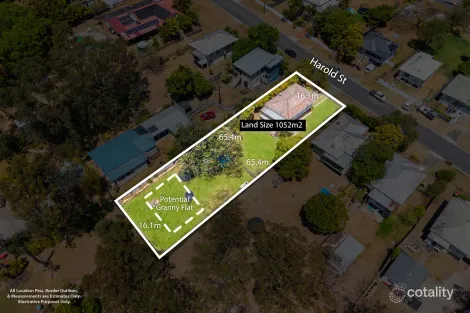 Property photo of 22 Harold Street Bundamba QLD 4304