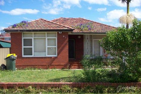 Property photo of 61 Madeline Street Fairfield West NSW 2165