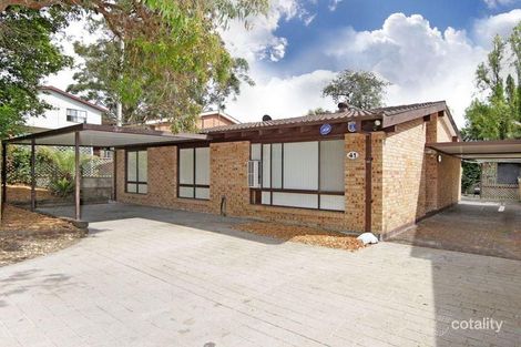 Property photo of 41 Audie Parade Berkeley Vale NSW 2261