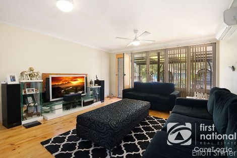 Property photo of 142 Captain Cook Drive Willmot NSW 2770