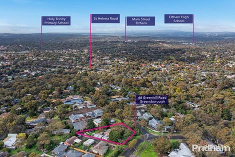 Property photo of 68 Greenhill Road Greensborough VIC 3088