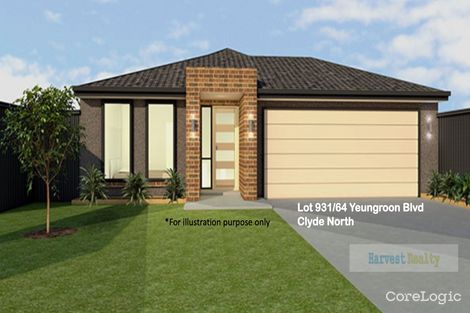 Property photo of 64 Yeungroon Boulevard Clyde North VIC 3978