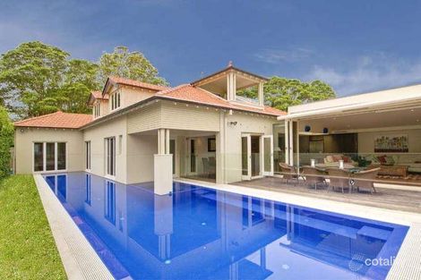 Property photo of 24 Bradleys Head Road Mosman NSW 2088