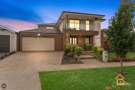 Property photo of 36 Higgins Street Fraser Rise VIC 3336