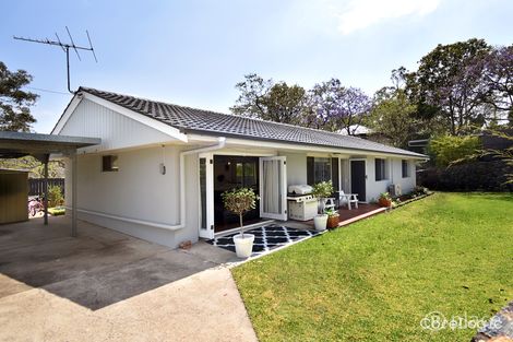 Property photo of 141 Birdwood Terrace Toowong QLD 4066