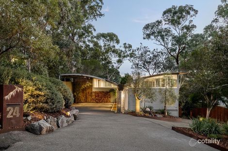 24 Hodson Rd, Warrandyte, VIC 3113