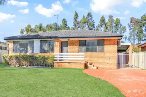 58 Ridgeway Cres, Quakers Hill, NSW 2763