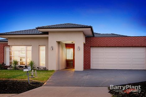 Property photo of 9 Finsbury Crescent Manor Lakes VIC 3024