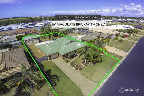 Property photo of 43 Clive Crescent Kepnock QLD 4670