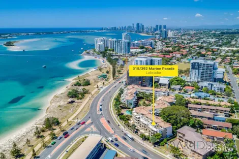 315/392-398 Marine Pde, Labrador, QLD 4215