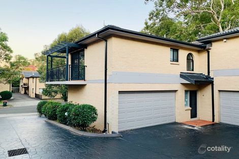 Property photo of 6/7 The Cottell Way Baulkham Hills NSW 2153