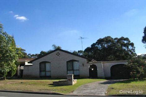 Property photo of 51 Henry Lawson Avenue Werrington County NSW 2747