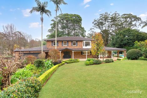 Property photo of 27 Ada Avenue Wahroonga NSW 2076