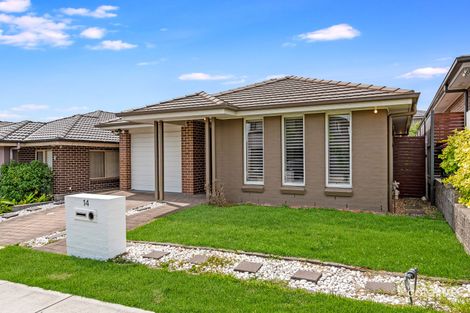 Property photo of 14 Wirraga Street Bungarribee NSW 2767