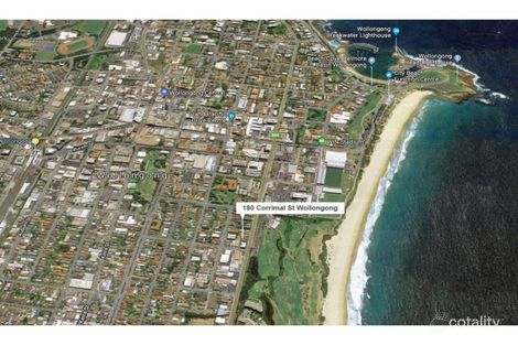 Property photo of 2/180 Corrimal Street Wollongong NSW 2500