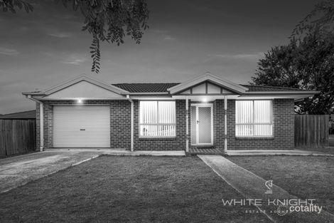 Property photo of 6 McNicholl Way Delahey VIC 3037