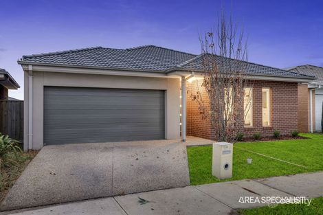 Property photo of 8 Jessen Way Wyndham Vale VIC 3024