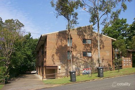 7/54 Brisbane St, St Lucia, QLD 4067