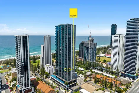 1107/12 Philip Ave, Broadbeach, QLD 4218