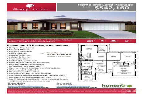 Property photo of 95 Crossing Street Bellbird NSW 2325